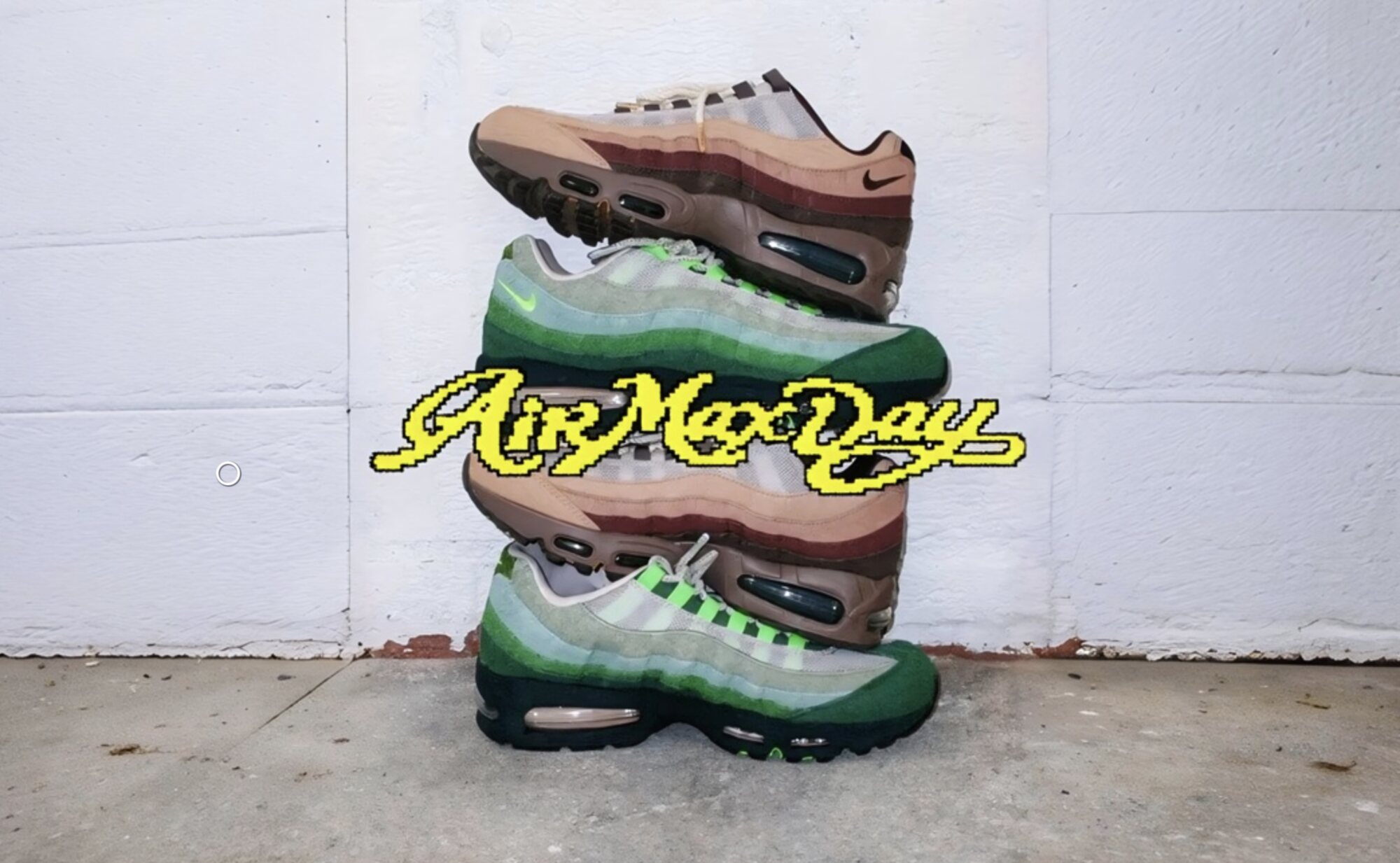 GOAT Air Max Day
