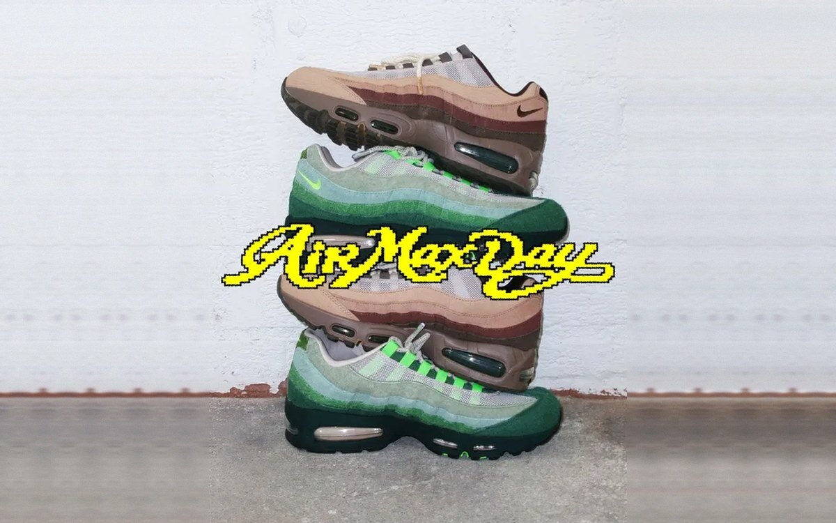 GOAT Air Max Day