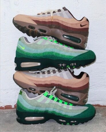GOAT Instagram post, Oregon 95s