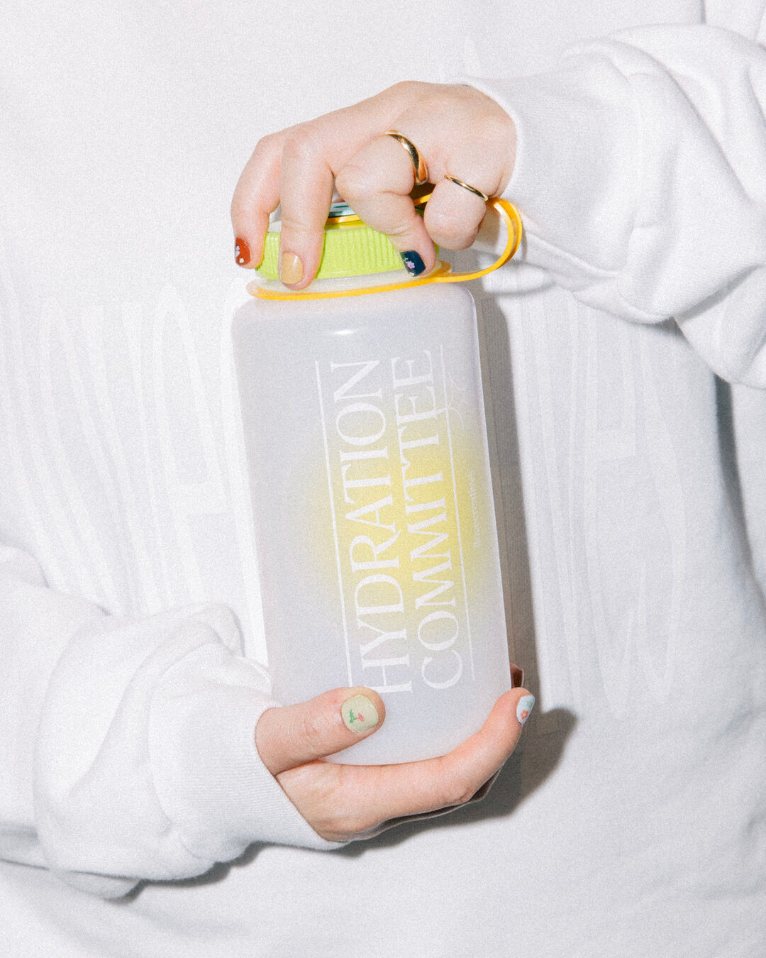 ilovecreatives Nalgene bottle