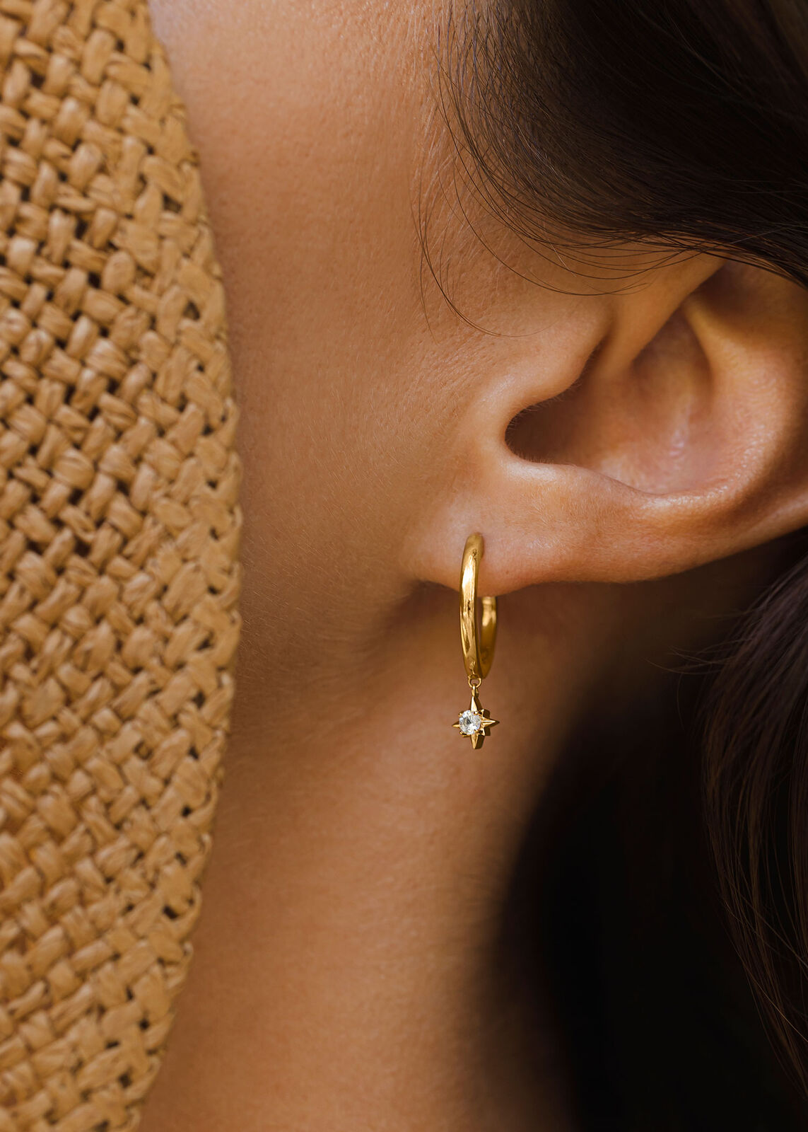 Juliette Maison earring