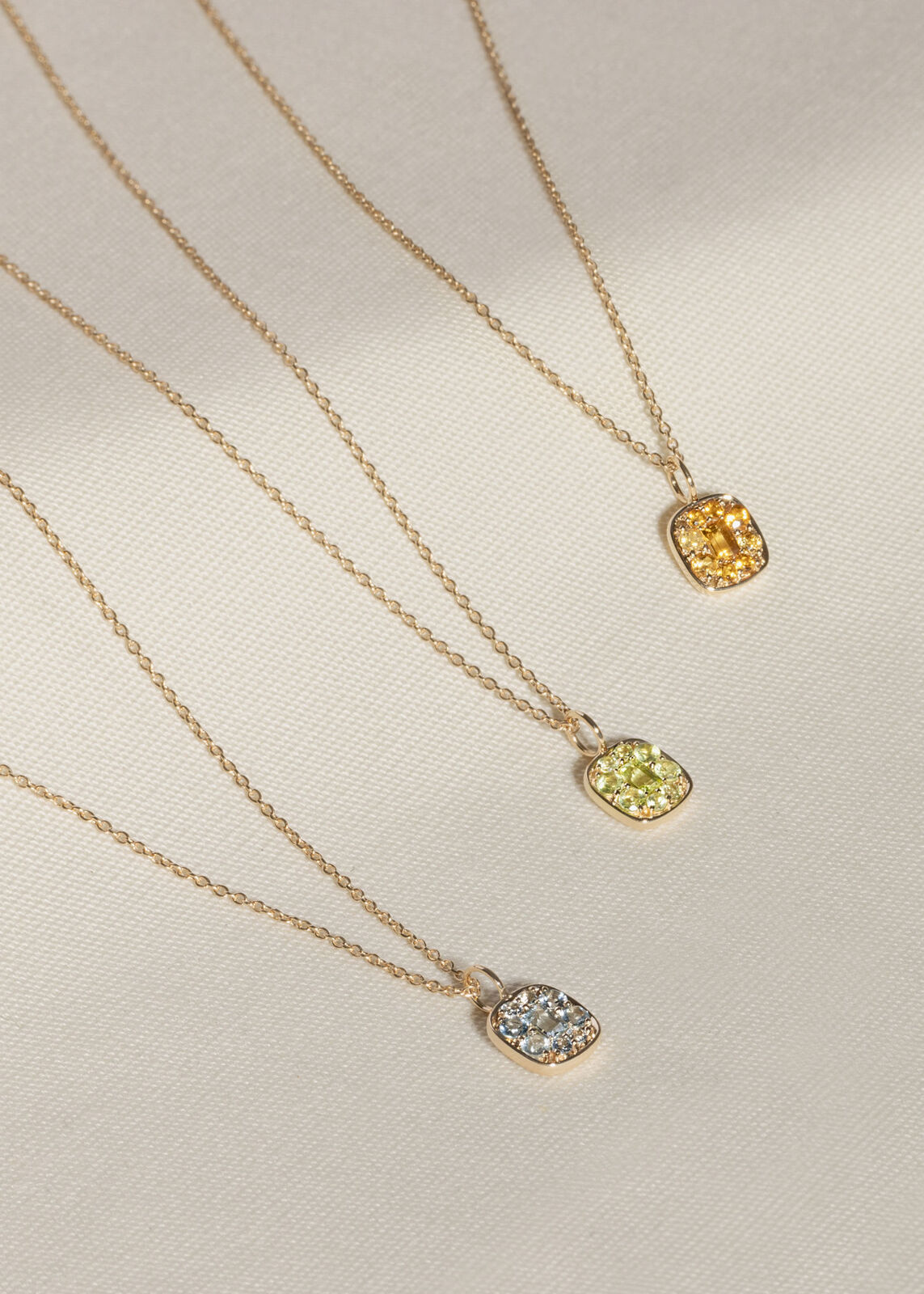 Juliette Maison pendants