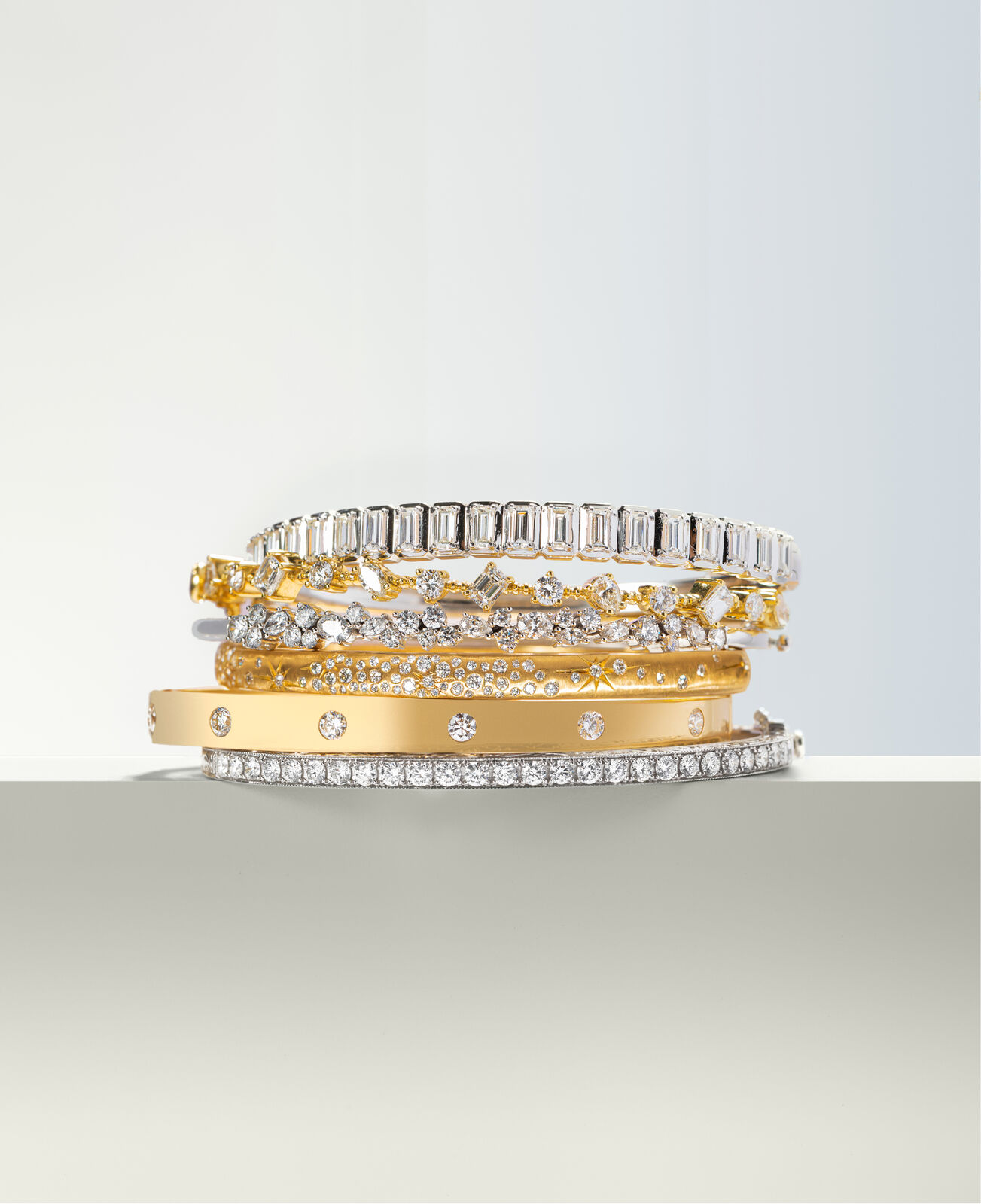 Penny Preville bangles
