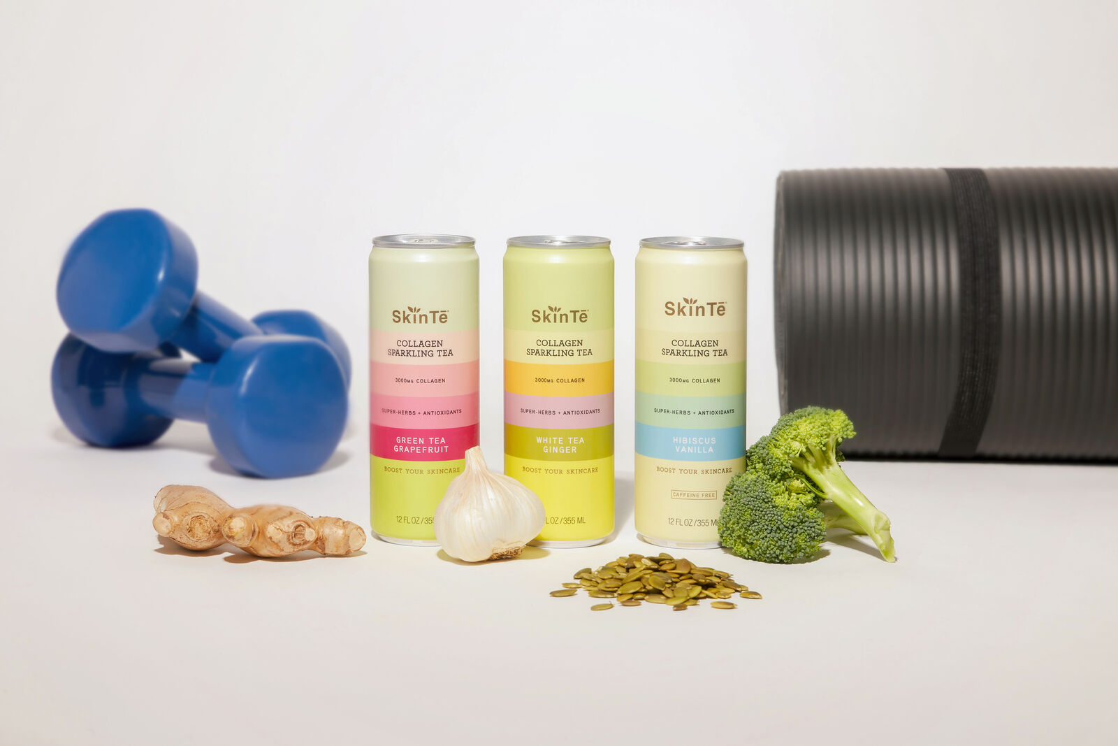 SkinTe campaign photo