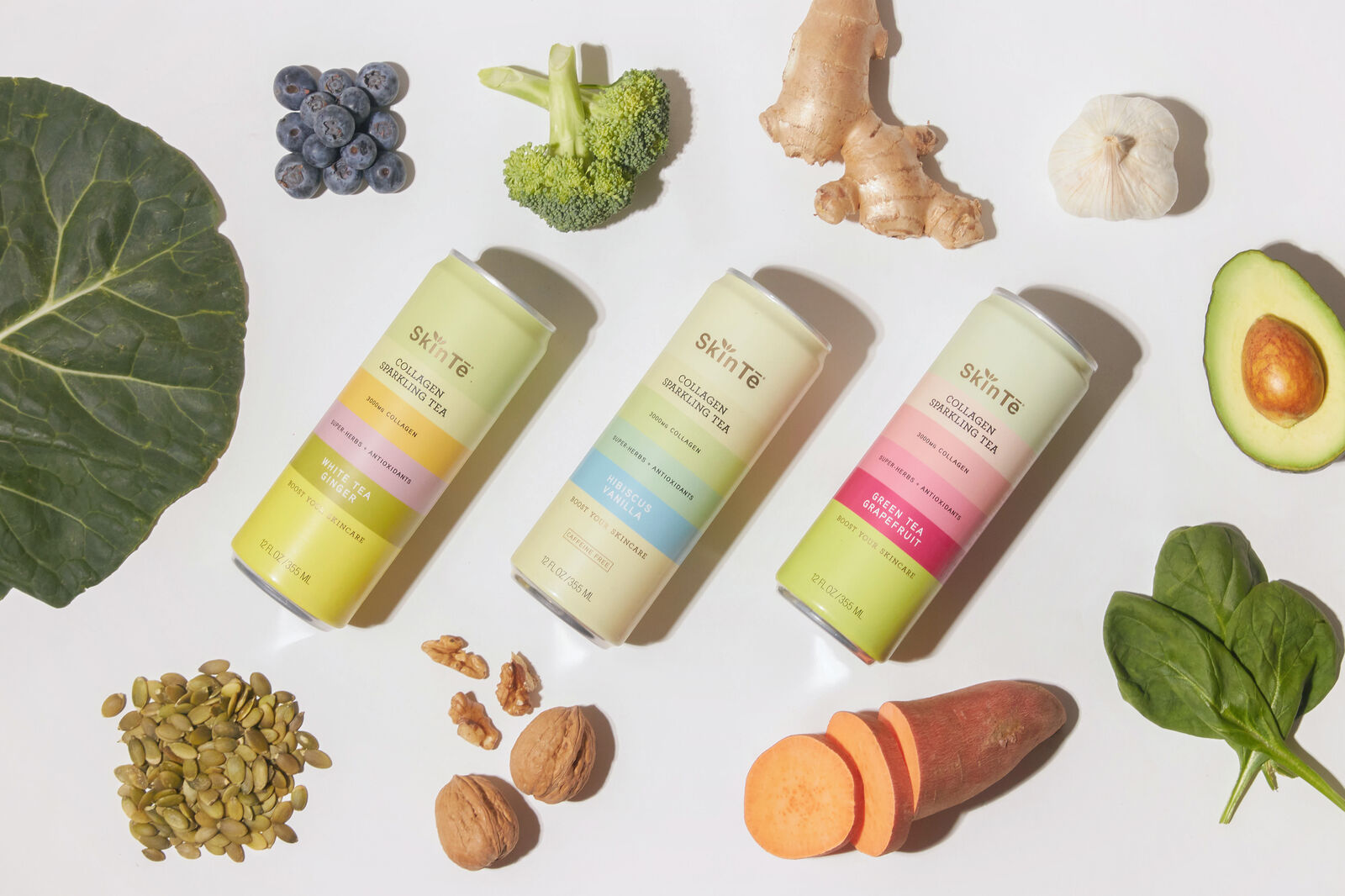 SkinTe campaign photo
