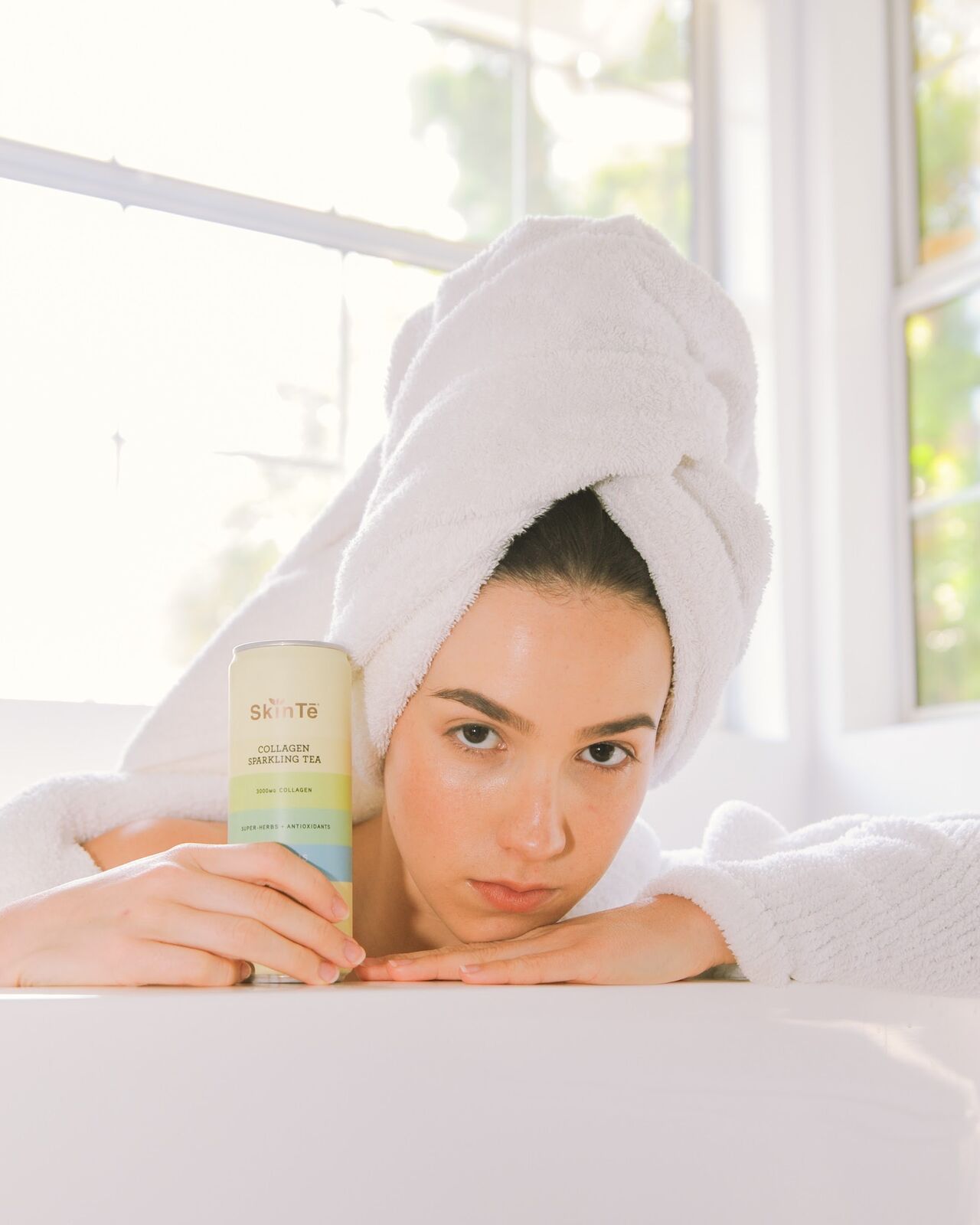 SkinTe campaign photo