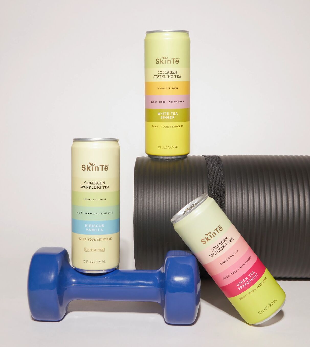 SkinTe campaign photo