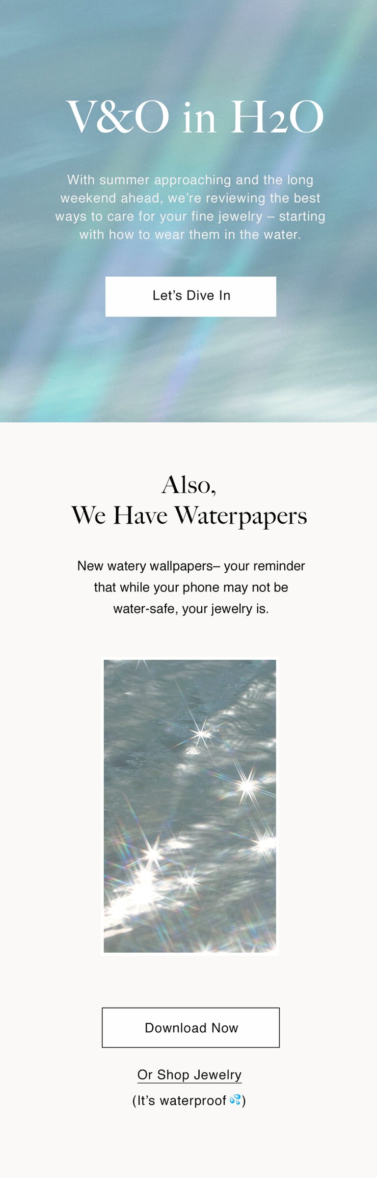 VRAI email