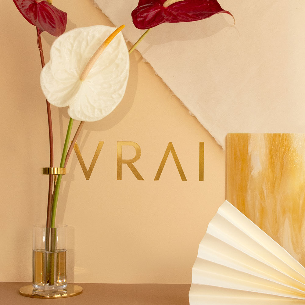 Vrai and Oro becomes VRAI