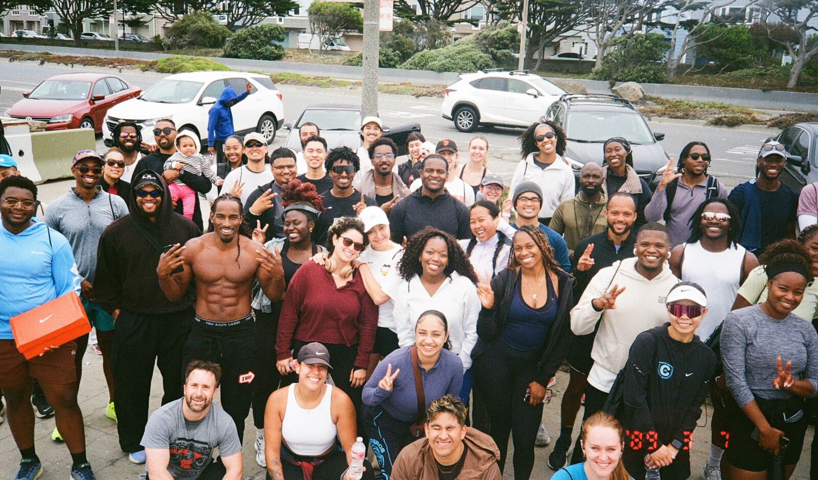 Sneakers.com Town Strides group