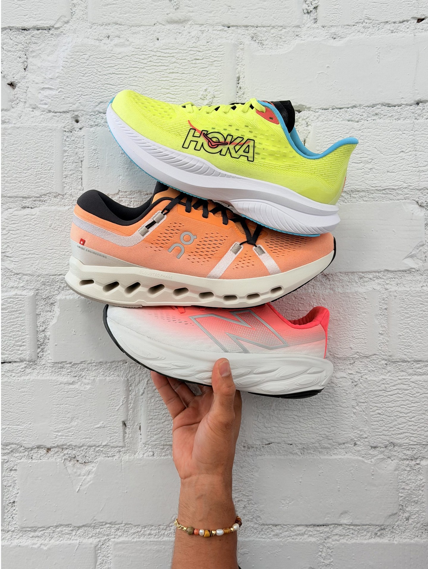 Sneakers.com brand launch photography